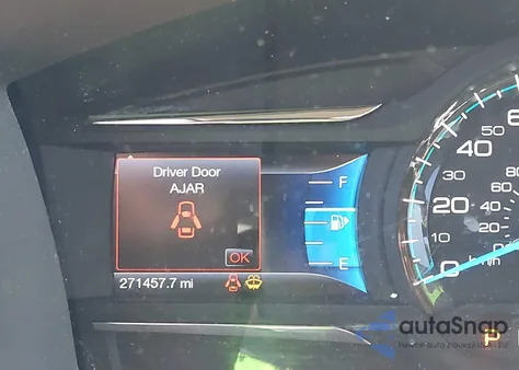 2016 Ford Flex Sel from USA, damaged, VIN 2FMHK6C81GBA10395